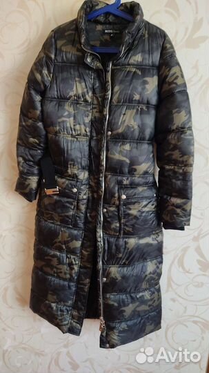 Пальто 44 размера modus(новое)