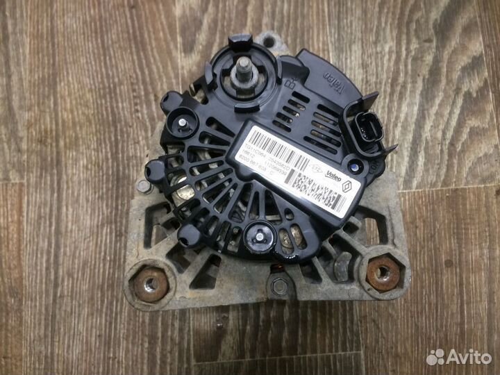 Генератор Renault Duster 1 2010-2021