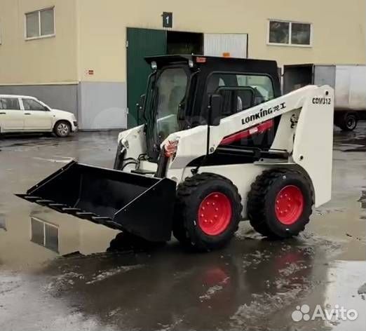Мини-погрузчик Lonking CDM312, 2023