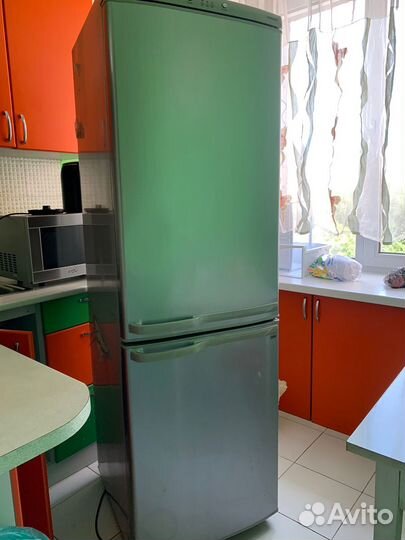 Холодильник бу samsung