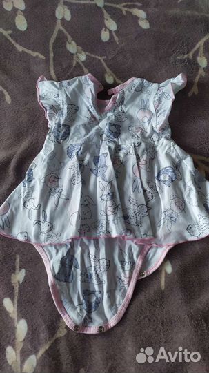 Детские вещи