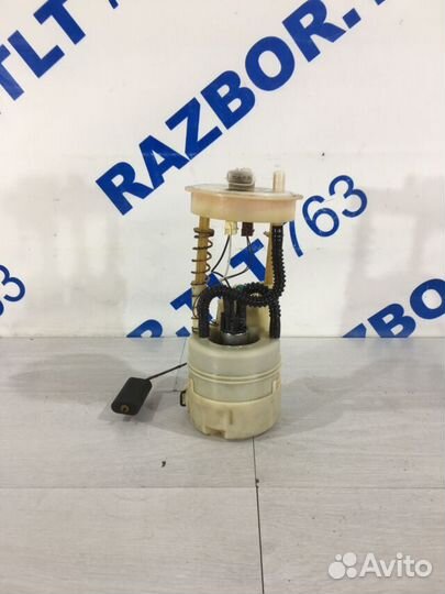Бензонасос nissan qashqai J10 2.0 ат