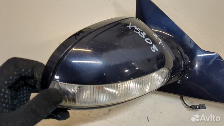 Зеркало боковое Mercedes CLK W208, 2001