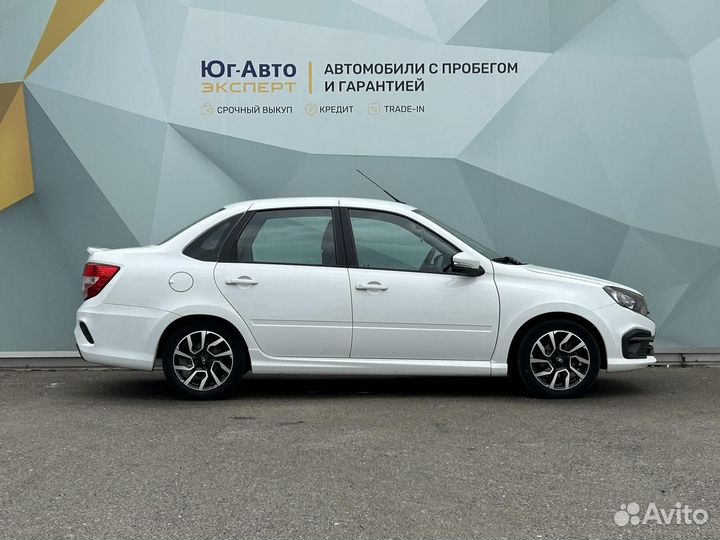 LADA Granta 1.6 МТ, 2020, 48 486 км