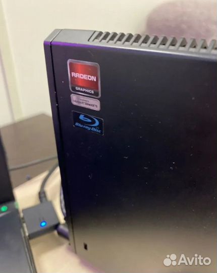 Игровой премиальный Sony I7-3.5Ghz/8Gb озу/AMD 4Gb