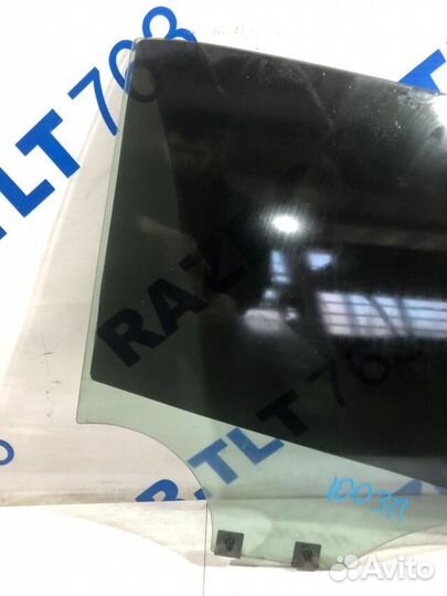 Стекло заднее правое renault logan 2 1.6 мт седан