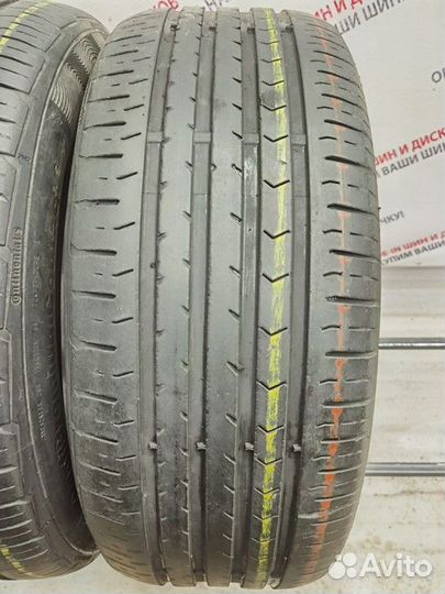 Continental ContiPremiumContact 5 225/55 R17 97Y