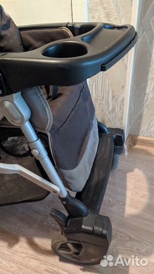 Прогулочная коляска пег перего уно peg perego uno