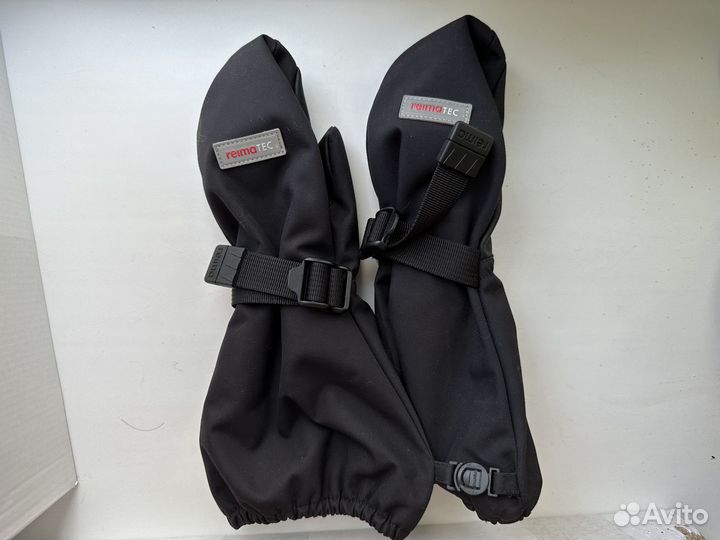 Варежки reima 4