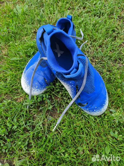 Футбольные бутсы nike phantom