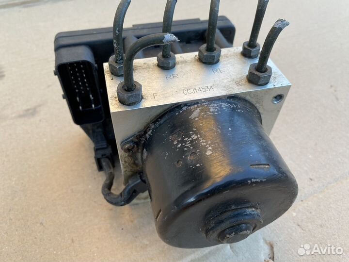 Блок ABS Lifan Breez 520