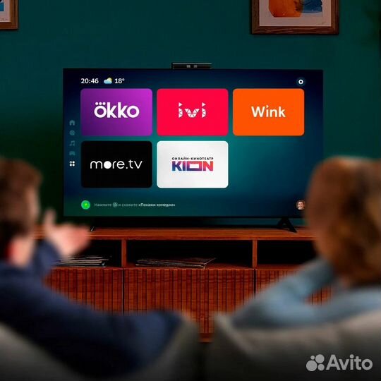 Ремонт жк/4K телевизоров и мониторов на дому