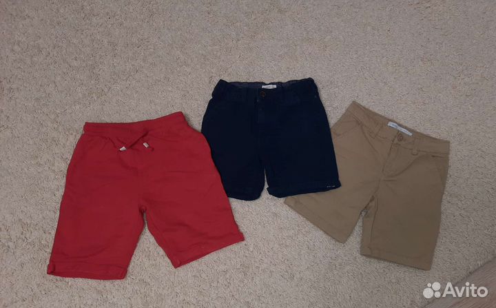 Шорты для мальчика