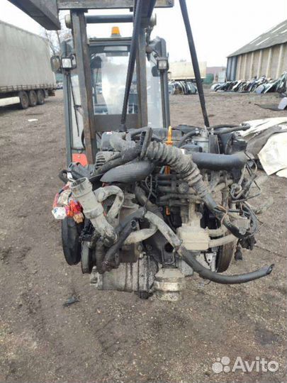 Двигатель Volkswagen Passat B5 (1996 - 2005) 1.9 A