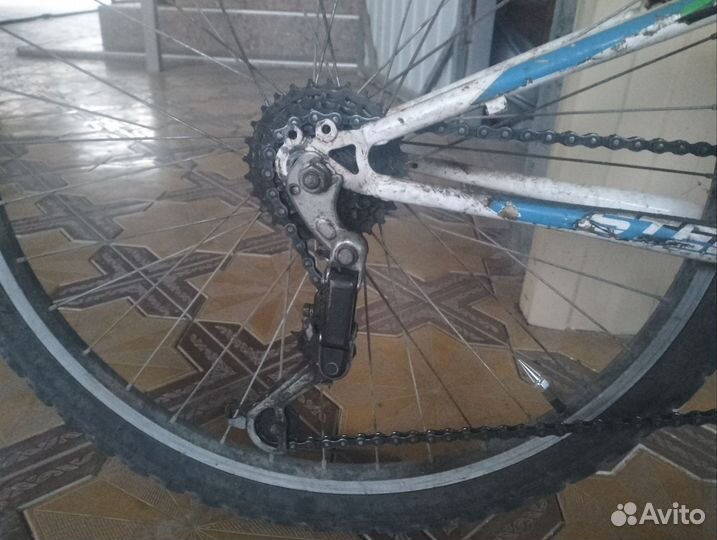 Велосипед бу