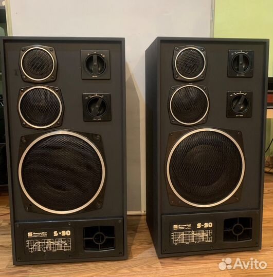 Колонки s90