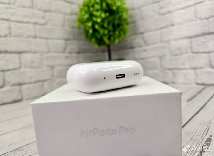 Airpods Pro 2 (Новые+Гарантия)