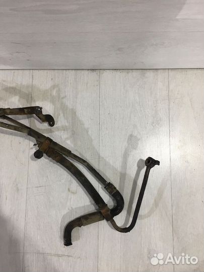 Трубка гура mazda 3 BK 2.0 мт седан