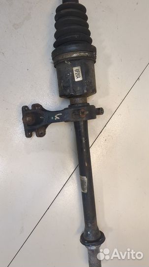 Полуось правая передняя Hyundai Sonata NF, 2007