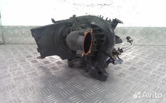 Впускной коллектор бензиновый chevrolet cruze J300