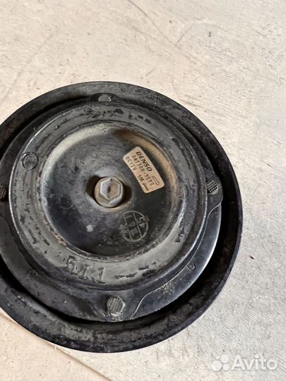 Компрессор кондиционера toyota prado 150