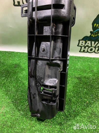 Кронштейн радиатора левый Bmw X1 E84 N20B20 2012