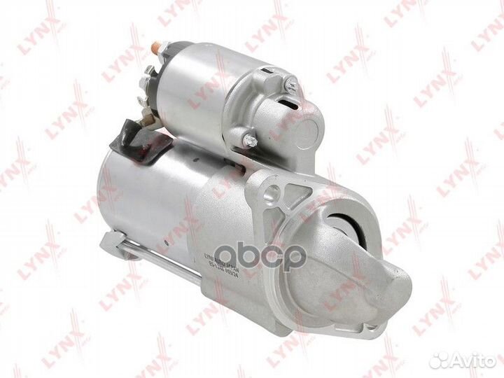 Стартер Chevrolet Cruze (09) 1.6i/1.8i 1,1кВт