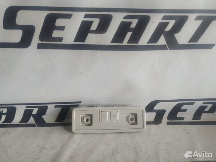 Плафон салона задний Volkswagen Passat B8