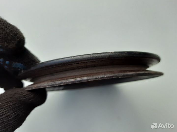 Шкив коленвала Volkswagen Passat B3