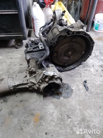 Раздатка для АКПП re4f04a fn37