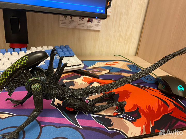 Чужой ксеноморф