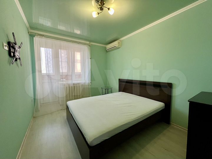 2-к. квартира, 55 м², 9/10 эт.