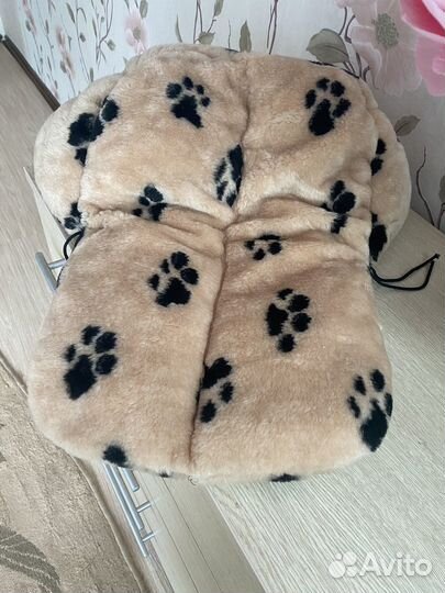 Матрасик на санки