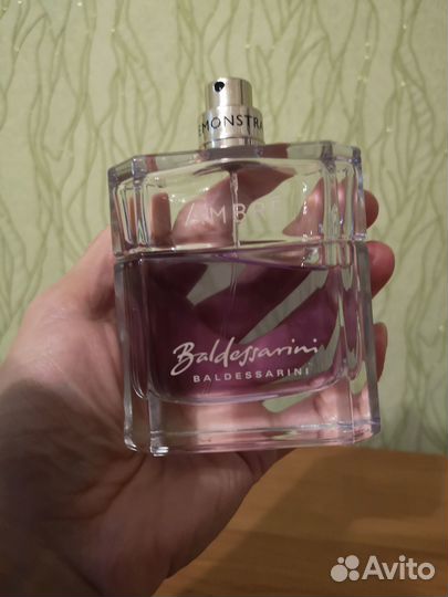 Ambré Baldessarini EDT для мужчин