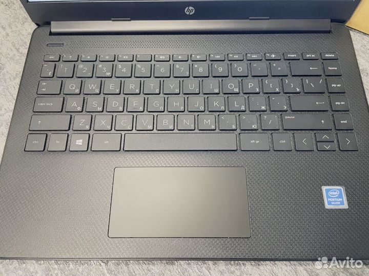 Ноутбук HP laptop 14 Sil5030X4/4/SSD256Gb