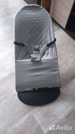 Шезлонг детский