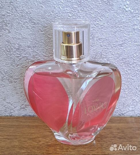 Туалетная вода женская от avon