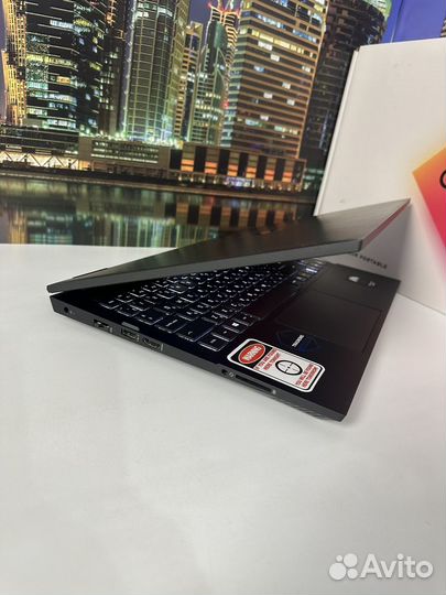 Игровой Hp Omen/Ryzen 5/RTX3060 6gb/144hz/16-512gb