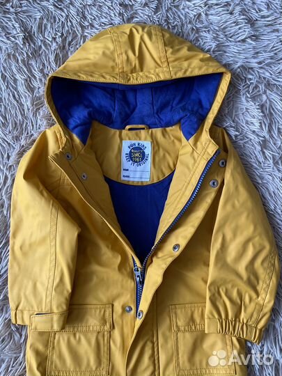 Куртка детская