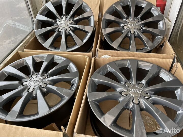 Оригинальные диски Audi,Skoda,Volkswagen r17
