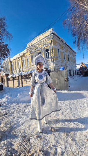 Прокат и продажа костюма