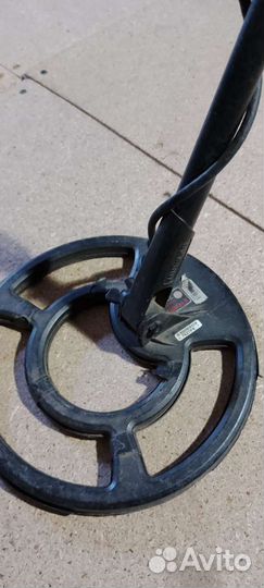 Металлоискатель минелаб 305