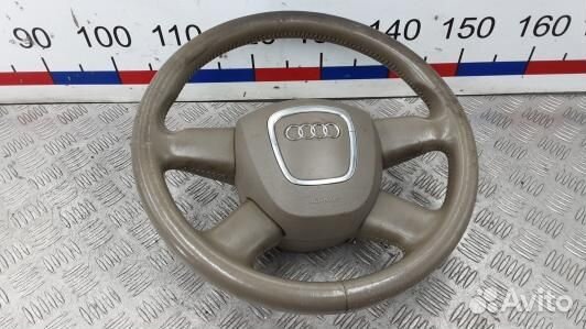 Рулевое колесо audi A4 B7 (5DN26JZ01)