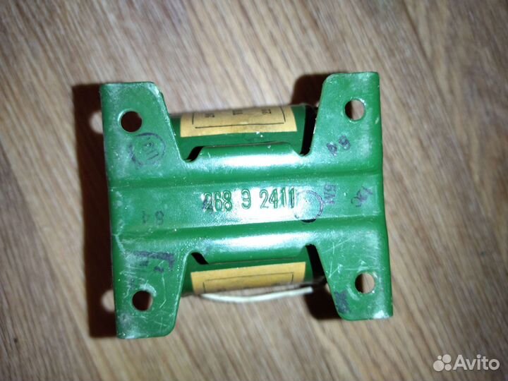 Трансформатор тпп-268-127/220-50 СССР