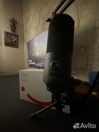 Микрофон fifine k669b