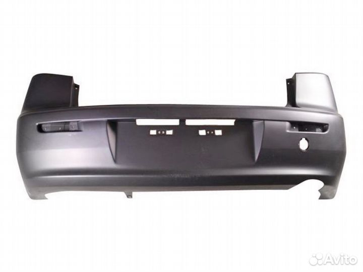 Бампер TYG Lancer 10