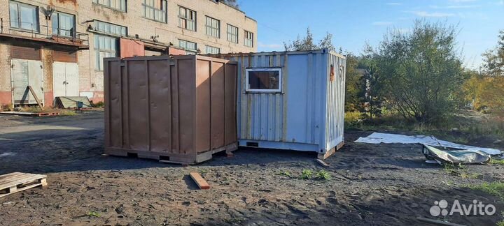 Вагончик для проживания,бытовка