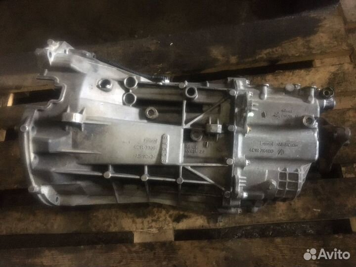 Коробка передач Ford Transit 2.4 tdci Форд Транзит