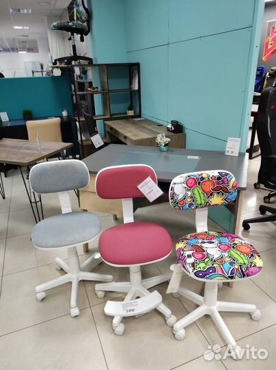 Кресло компьютерное детское