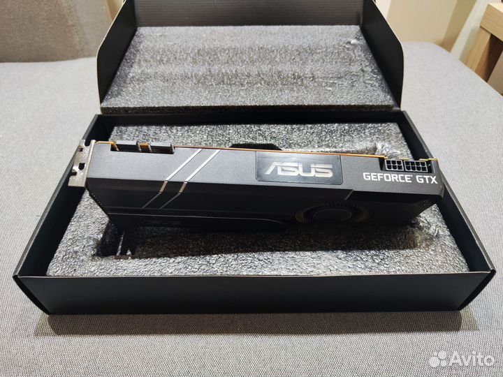 Asus GeForce GTX 1080Ti